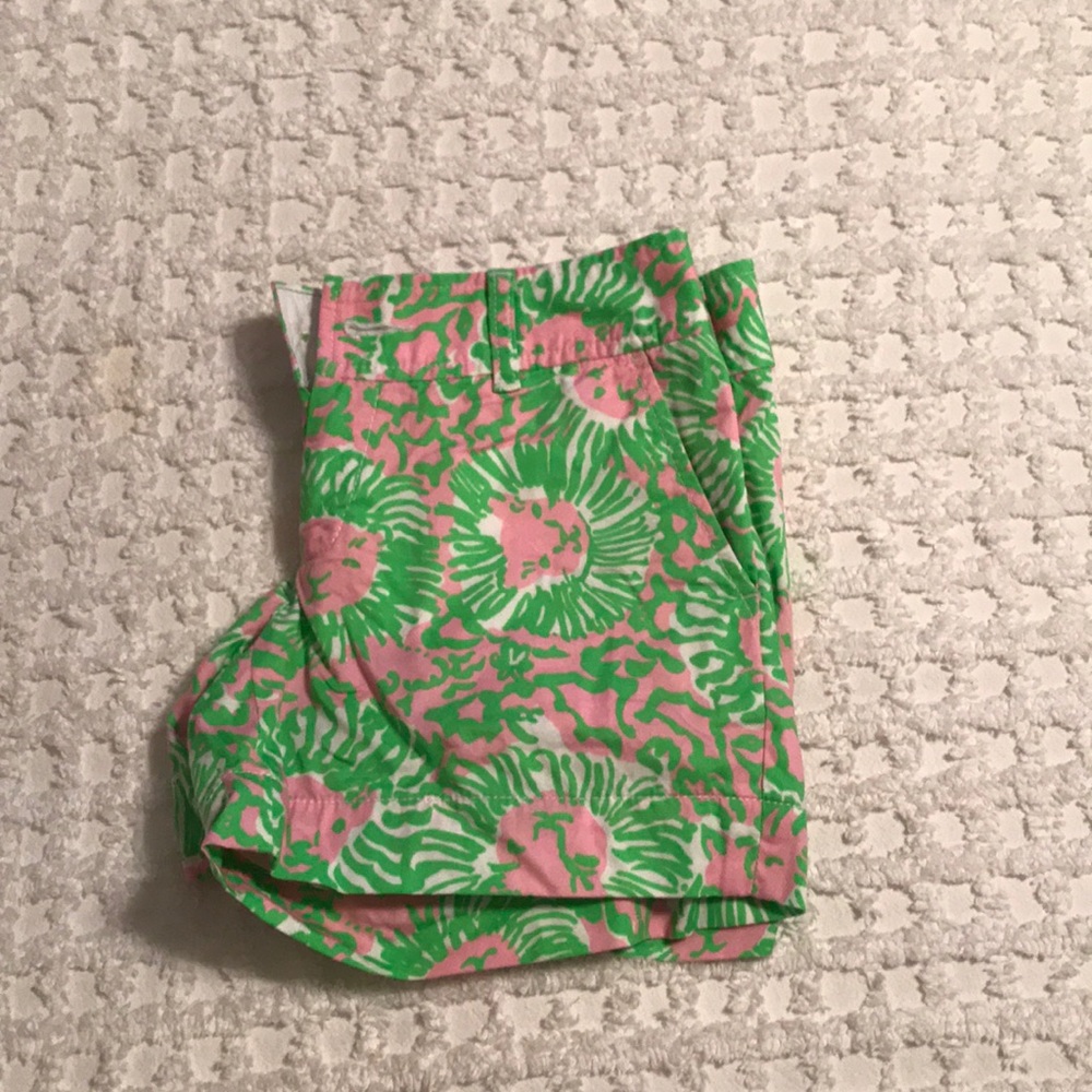 Lilly pulitzer Callahan shorts